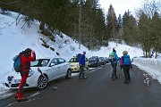 03 Partenza dalla Malga Alta di Pora (1500 m circa)
